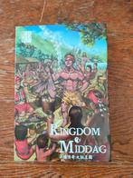 Kingdom of Middag, Hobby en Vrije tijd, Gezelschapsspellen | Bordspellen, Een of twee spelers, Ophalen of Verzenden, Zo goed als nieuw