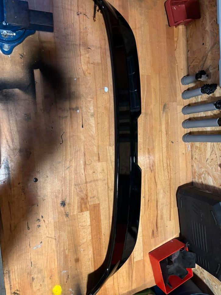 Golf 7 spoiler, Auto diversen, Tuning en Styling, Ophalen of Verzenden