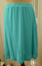 Sandwich rok maat XXL nieuw (46/48), Blauw, Maat 46/48 (XL) of groter, Nieuw, Ophalen of Verzenden