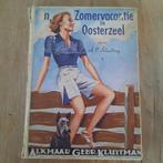 Een zomervacantie in oosterzeel a.p.schelling, Boeken, Ophalen of Verzenden, Gelezen, A.p.schelling