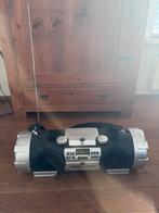 JVC RV-B99 Ghettoblaster met CD en Cassette speler, Ophalen, Gebruikt, Radio, Met cd-speler