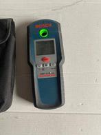 Bosch detector, Doe-het-zelf en Verbouw, Meetapparatuur, Ophalen of Verzenden, Gebruikt, Elektriciteit