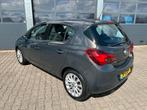 OPEL Corsa 1.4 90pk Automaat 5-drs Innovation, Auto's, 1063 kg, Gebruikt, 4 cilinders, Leder en Stof