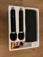 Microfoonset nieuw, Spelcomputers en Games, Spelcomputers | Nintendo DS, Ophalen, Overige modellen, Zwart, Nieuw