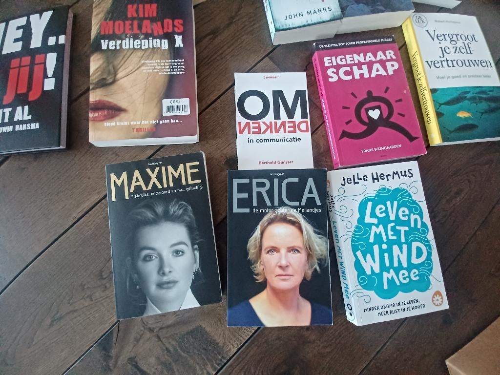 Boeken oa Meiland, Boeken, Biografieën, Ophalen of Verzenden, Zo goed als nieuw, Overige
