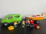 Playmobil Auto & boot, Kinderen en Baby's, Speelgoed | Playmobil, Ophalen, Zo goed als nieuw
