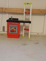 Mini keuken, Ophalen, Gebruikt