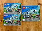 Te Koop Lego 60316 Police Station, Kinderen en Baby's, Speelgoed | Duplo en Lego, Ophalen of Verzenden, Gebruikt