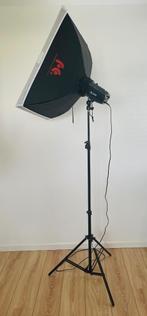 Falcon Eyes SS-250D Studioflitser, 2 stuks, Ophalen of Verzenden, Nieuw, Lamp of Flitsset