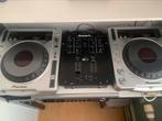 Dj set, Pioneer cdj 800 MK2, Muziek en Instrumenten, Dj-sets en Draaitafels, Ophalen, Gebruikt, Dj-set, Pioneer