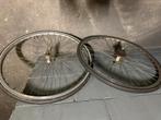 Setje fiets wielen, Fietsen en Brommers, Fietsonderdelen, Gebruikt, Racefiets, Ophalen, Overige merken