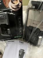 Koenic / Koffiezetapparaat op bonen en snelfiltermaling, 10 kopjes of meer, Koffiemachine, Zo goed als nieuw, Koffiebonen