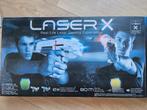 LaserX lasergamen voor thuis, Ophalen, Zo goed als nieuw, Jongen of Meisje