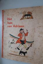 Rie Cramer,het huis van Adriaan-1937, Gelezen, Fictie algemeen, Ophalen of Verzenden, Rie Cramer