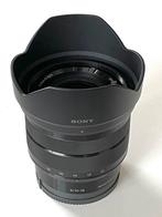 Sony E10-18 mm F4 OSS lens, Ophalen of Verzenden, Zo goed als nieuw, Groothoeklens