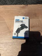 Quadlock fork stem mount pro, Ophalen of Verzenden, Nieuw, Motor