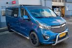 Opel Vivaro B 1.6 CDTI Dubbele Cabine Mooiste van Marktplaat, Voorwielaandrijving, Stof, Zwart, 4 cilinders