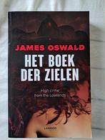 Het boek der zielen, Ophalen of Verzenden, Gelezen, James Oswald, Nederland