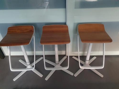 ***3x Interstuhl KINETIC design barkrukken (EYE CATCHERS!!)*, Huis en Inrichting, Barkrukken, Zo goed als nieuw, 60 tot 90 cm
