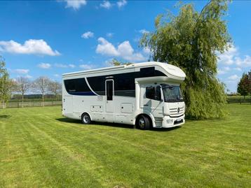Concorde Cruiser Atego 1230 Camper beschikbaar voor biedingen