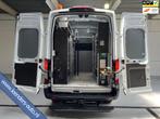 Ford Transit 350 Servicewagen Automaat 2.0 TDCI 170pk euro6, Automaat, 4 cilinders, Met garantie (alle), 2800 kg
