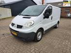 Renault Trafic 2.5 dCi T27 L1H1,Apk,Nap,Trekhaak,Airco, Voorwielaandrijving, Stof, Gebruikt, Parkeersensor