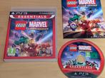 Ps3 lego Marvel Super Heroes, Spelcomputers en Games, Games | Sony PlayStation 3, Gebruikt, Ophalen of Verzenden