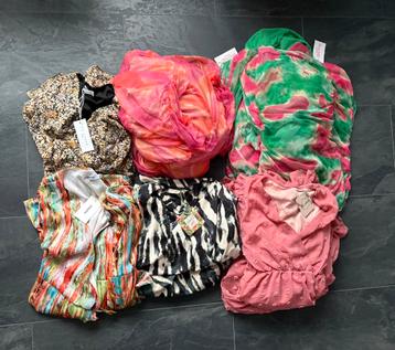 Nieuwe rest partij dames jurkjes 22 stuks beschikbaar voor biedingen