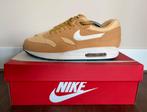 Nike Air Max 1 'Honeycomb' 44 EU / 10 US, Overige kleuren, Ophalen of Verzenden, Sneakers of Gympen, Gedragen
