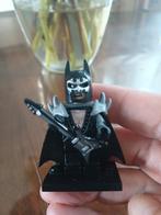 Lego Batman Movie Glamour Metal Batman Minifiguur, Ophalen of Verzenden, Zo goed als nieuw, Complete set, Lego