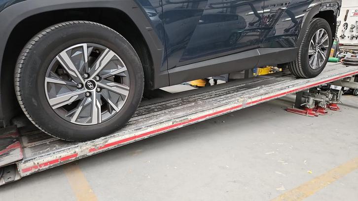 Richtbank G16 - Carrosseriebank CHIEF, Auto-onderdelen, Carrosserie en Plaatwerk, Spatbord, Voor, Nieuw, Ophalen