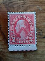 2c George Washington mint condition, Postzegels en Munten, Postzegels | Amerika, Ophalen of Verzenden, Midden-Amerika