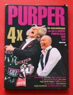 dvd box 4x Purper met ..en dat is negen! Gala, Tien en elf, Cd's en Dvd's, Alle leeftijden, Ophalen of Verzenden, Gebruikt, Muziek en Concerten
