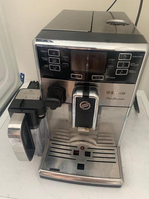 Phillips Saeco Pico Baristo Koffiemachine voor onderdelen, Witgoed en Apparatuur, Onderdelen en Toebehoren, Niet werkend, Ophalen