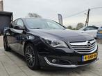 Opel Insignia 2.0 CDTI EcoFLEX Business+ *Multimedia*Navi*AC, Auto's, Opel, Euro 5, 4 cilinders, Zwart, Origineel Nederlands