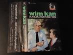 WIM KAN - OUDEJAARSAVOND 1982 (CASSETTEBANDJE), Cd's en Dvd's, Cassettebandjes, 1 bandje, Ophalen of Verzenden, Zo goed als nieuw