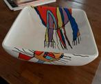 Yong Beast fruitschaal groot kunst servies schaal, Ophalen, Nieuw, Overige stijlen, Schaal of Schalen