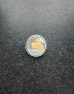 The Voyage Titanic souvenier decoration coin /munt., Ophalen of Verzenden, Buitenland, Munten