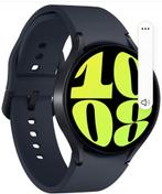 Samsung watch 6 LTE 44MM, Nieuw, Android, Zwart, Ophalen