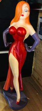 Jessica rabbit XL beeld en veel andere decoratie beelden, Verzamelen, Overige typen, Zo goed als nieuw, Ophalen