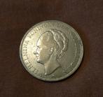 Zilveren 2½ Gulden Wilhelmina 1932, Zilver, Ophalen of Verzenden, Koningin Wilhelmina, Losse munt