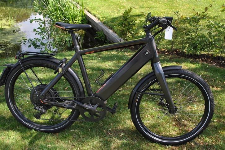 STROMER ST1 X Framemaat 20 Inch 2019 speed, Fietsen en Brommers, Elektrische fietsen, Zo goed als nieuw, Stromer
