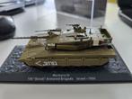 Merkava 3 , 188 barak armored brigade 1990, tank, Ophalen of Verzenden, Zo goed als nieuw, Overige typen