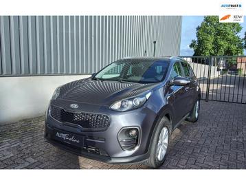Kia Sportage 1.6 GDI ExecutiveLine||VOL OPTIES|afn. trekhaak beschikbaar voor biedingen