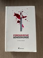 Boek forensisch geneeskunde, Ophalen of Verzenden, Beta, Zo goed als nieuw, WO