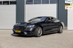 Mercedes-Benz S-klasse Coupé 560 4MATIC Premium Designo Bur, Automaat, Gebruikt, 4 stoelen, Zwart