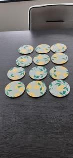 LEUKE NIEUWE ONDERZETTERS VAN DE HEMA, Huis en Inrichting, Woonaccessoires | Onderzetters, Ophalen of Verzenden, Nieuw, Glas of Kopje