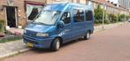 Fiat Ducato 2.8 JTD  camper, Caravans en Kamperen, Campers, Watertank (Afval), Chemisch toilet, Buscamper of Camperbus, Elektrische ramen