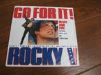 Rocky singles, Cd's en Dvd's, Vinyl Singles, Filmmuziek en Soundtracks, 7 inch, Single, Ophalen of Verzenden