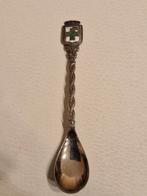 040 souvenirlepel met wapen Groene Kruis, Antiek en Kunst, Ophalen of Verzenden